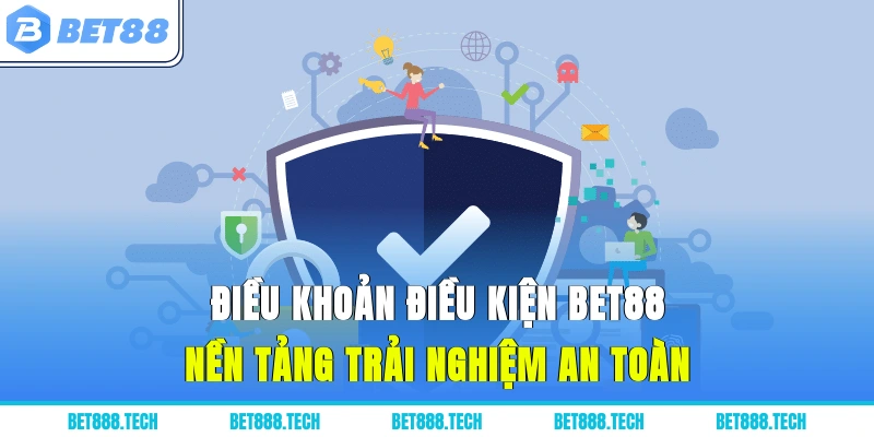 Điều khoản điều kiện Bet88 cam kết giải quyết trung lập, không thiên vị
