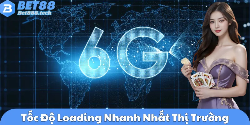 Tốc độ loading trang nhanh nhất thị trường